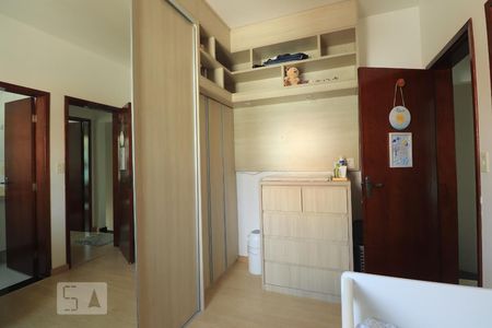 Suíte 1 de casa para alugar com 2 quartos, 107m² em Vila Camilopolis, Santo André