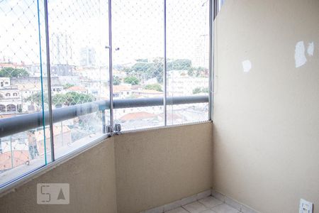 Varanda de apartamento à venda com 2 quartos, 55m² em Jardim Esmeralda, São Paulo