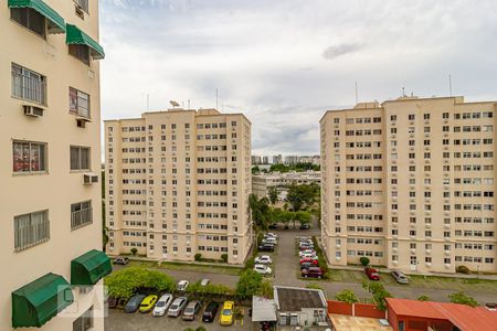 Vista do Quarto de apartamento à venda com 1 quarto, 50m² em Curicica, Rio de Janeiro