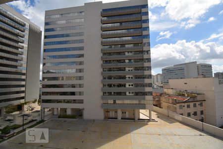 Vista da Varanda da Sala de apartamento para alugar com 1 quarto, 42m² em Cachambi, Rio de Janeiro