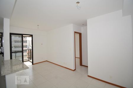 Sala de apartamento para alugar com 1 quarto, 42m² em Cachambi, Rio de Janeiro