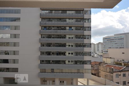 Vista da Sala de apartamento para alugar com 1 quarto, 42m² em Cachambi, Rio de Janeiro