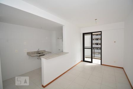 Sala de apartamento para alugar com 1 quarto, 42m² em Cachambi, Rio de Janeiro