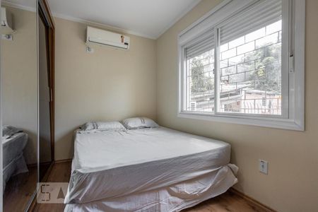 Quarto de apartamento à venda com 1 quarto, 44m² em Bom Jesus, Porto Alegre
