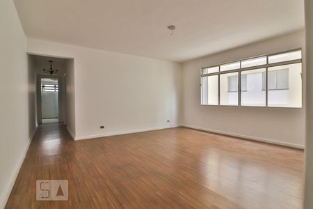 Sala de apartamento para alugar com 3 quartos, 93m² em Bela Vista, São Paulo