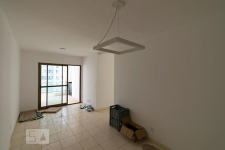 Sala de apartamento para alugar com 3 quartos, 65m² em Norte (águas Claras), Brasília