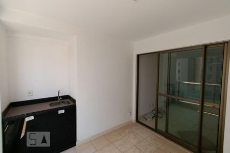 Varanda de apartamento para alugar com 3 quartos, 65m² em Norte (águas Claras), Brasília