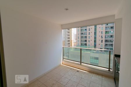 Sala de apartamento para alugar com 3 quartos, 65m² em Norte (águas Claras), Brasília