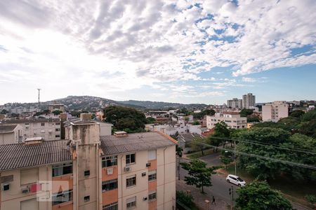 Vista de apartamento para alugar com 2 quartos, 55m² em Tristeza, Porto Alegre