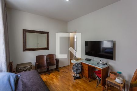 Sala de apartamento à venda com 2 quartos, 82m² em Cruzeiro, Belo Horizonte