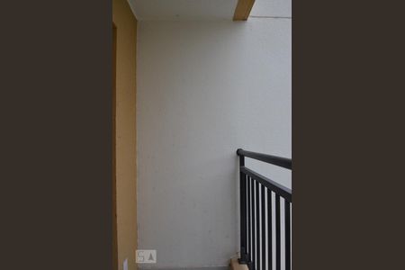 Varanda da Sala de apartamento para alugar com 3 quartos, 56m² em Sampaio, Rio de Janeiro