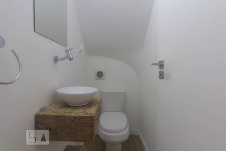 Lavabo de casa de condomínio à venda com 2 quartos, 90m² em Cidade Monções, São Paulo