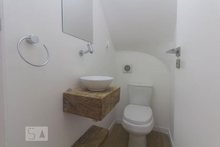 Lavabo de casa de condomínio à venda com 2 quartos, 90m² em Cidade Monções, São Paulo