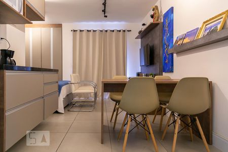 Studio de apartamento para alugar com 1 quarto, 26m² em Campos Elíseos, São Paulo