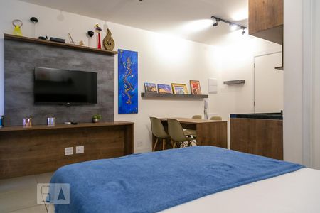 Studio de apartamento para alugar com 1 quarto, 26m² em Campos Elíseos, São Paulo