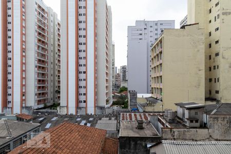 Vista de apartamento para alugar com 1 quarto, 26m² em Campos Elíseos, São Paulo