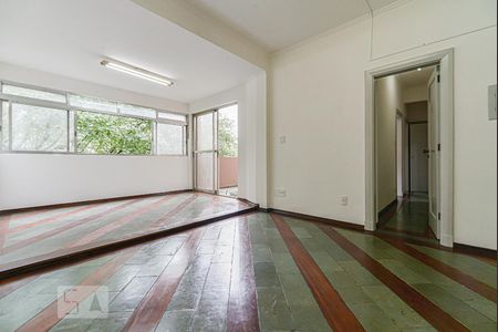 Sala de apartamento à venda com 2 quartos, 75m² em Centro, São Paulo