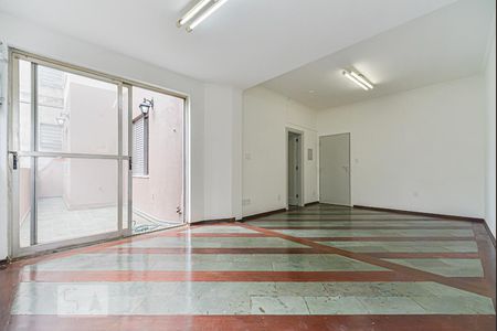 Sala de apartamento à venda com 2 quartos, 75m² em Centro, São Paulo