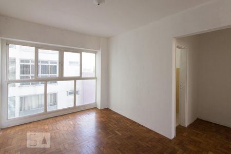 Sala de apartamento para alugar com 1 quarto, 48m² em Centro Histórico de São Paulo, São Paulo