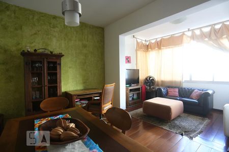 Sala de apartamento para alugar com 3 quartos, 165m² em Copacabana, Rio de Janeiro