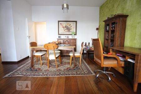 Sala de apartamento para alugar com 3 quartos, 165m² em Copacabana, Rio de Janeiro