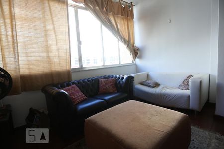 Sala de apartamento para alugar com 3 quartos, 165m² em Copacabana, Rio de Janeiro