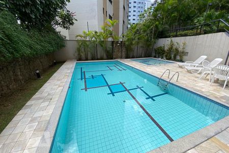 Área comum - Piscina de apartamento à venda com 3 quartos, 403m² em Vila Andrade, São Paulo