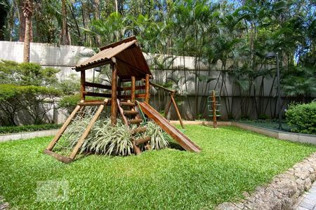 Área Comum - Playground de apartamento à venda com 3 quartos, 403m² em Vila Andrade, São Paulo