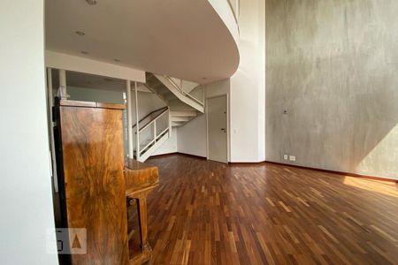 Sala de apartamento à venda com 3 quartos, 403m² em Vila Andrade, São Paulo