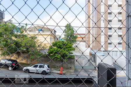 Vista do Quarto Suíte de apartamento à venda com 2 quartos, 70m² em Assunção, São Bernardo do Campo