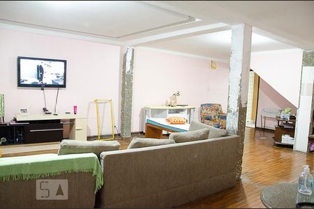 Sala de casa à venda com 3 quartos, 680m² em Vila Leonor, São Paulo