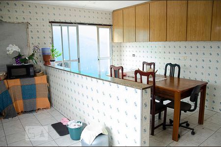 Cozinha de casa à venda com 3 quartos, 680m² em Vila Leonor, São Paulo