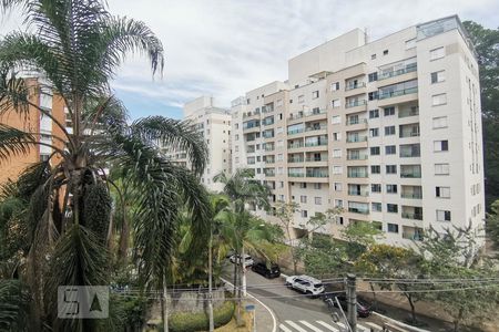 Vista de apartamento para alugar com 1 quarto, 40m² em Jardim Ampliação, São Paulo