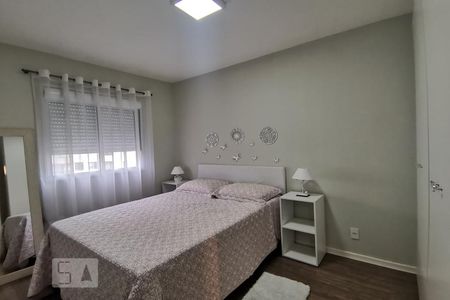 Suíte  de apartamento à venda com 1 quarto, 40m² em Jardim Ampliação, São Paulo