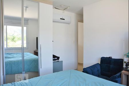 Suíte 1 de casa de condomínio à venda com 2 quartos, 120m² em Pechincha, Rio de Janeiro