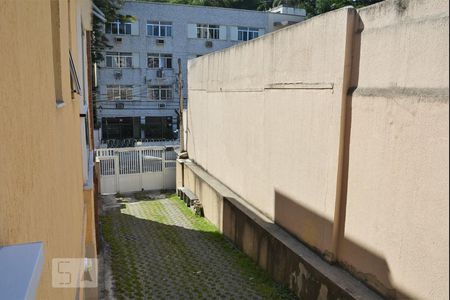 Vista Varanda de casa de condomínio à venda com 2 quartos, 120m² em Pechincha, Rio de Janeiro