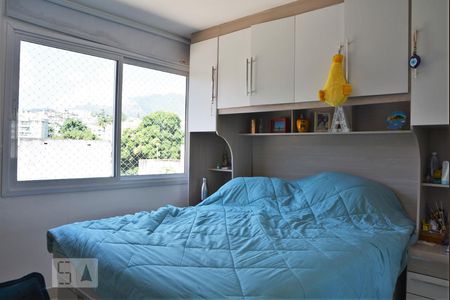 Suíte 1 de casa de condomínio à venda com 2 quartos, 120m² em Pechincha, Rio de Janeiro