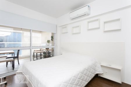 Suíte de apartamento para alugar com 1 quarto, 57m² em Pinheiros, São Paulo