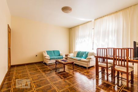 Sala de apartamento para alugar com 3 quartos, 130m² em Jardim Guanabara, Rio de Janeiro