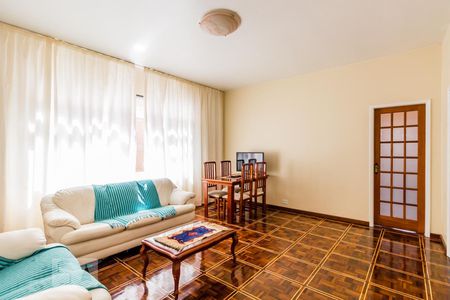 Sala de apartamento para alugar com 3 quartos, 130m² em Jardim Guanabara, Rio de Janeiro