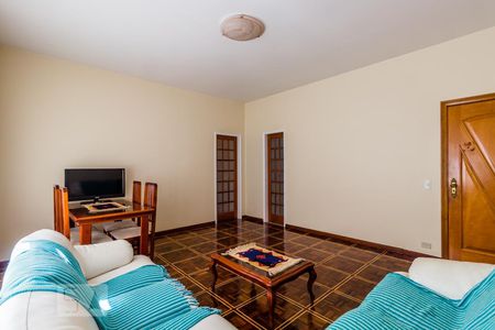 Sala de apartamento para alugar com 3 quartos, 130m² em Jardim Guanabara, Rio de Janeiro