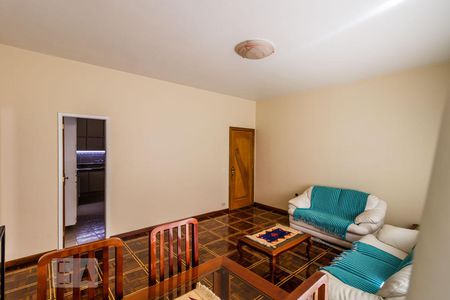 Sala de apartamento para alugar com 3 quartos, 130m² em Jardim Guanabara, Rio de Janeiro