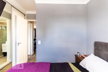 Suíte de apartamento para alugar com 2 quartos, 62m² em Vila Guilherme, São Paulo