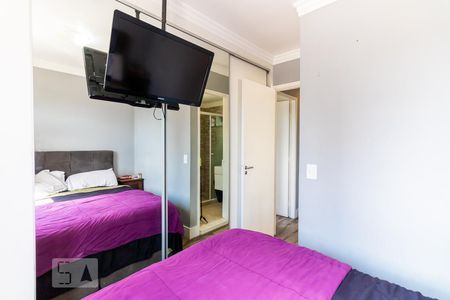 Suíte de apartamento para alugar com 2 quartos, 62m² em Vila Guilherme, São Paulo