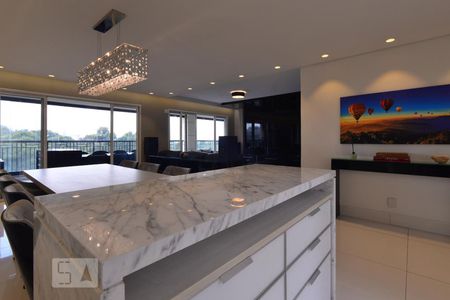 Sala de Jantar de apartamento para alugar com 3 quartos, 248m² em Casa Verde, São Paulo