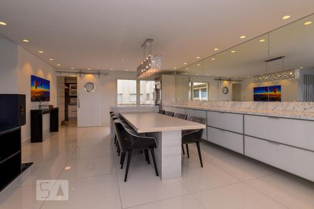 Sala de Jantar de apartamento para alugar com 3 quartos, 248m² em Casa Verde, São Paulo