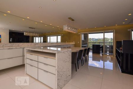 Sala de Jantar de apartamento para alugar com 3 quartos, 248m² em Casa Verde, São Paulo