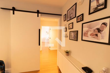 Hall dos Quartos de apartamento para alugar com 3 quartos, 136m² em Santana, São Paulo
