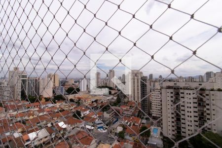Vista da Sala de apartamento para alugar com 3 quartos, 136m² em Santana, São Paulo