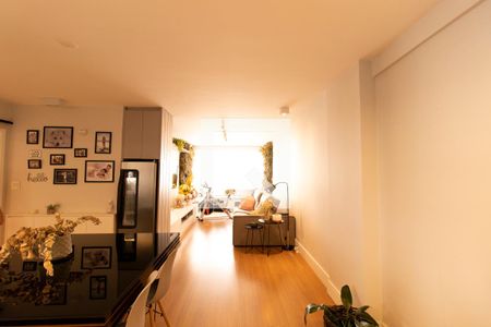 Sala de Estar de apartamento para alugar com 3 quartos, 136m² em Santana, São Paulo